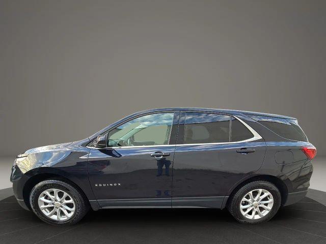 used 2020 Chevrolet Equinox car, priced at $10,499