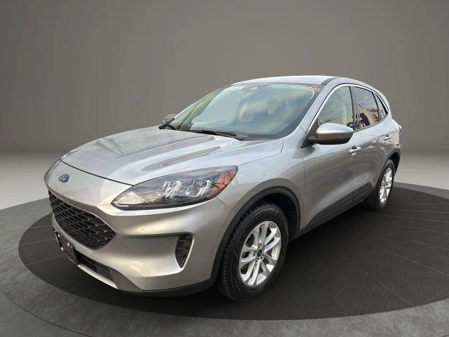 used 2021 Ford Escape car, priced at $16,199
