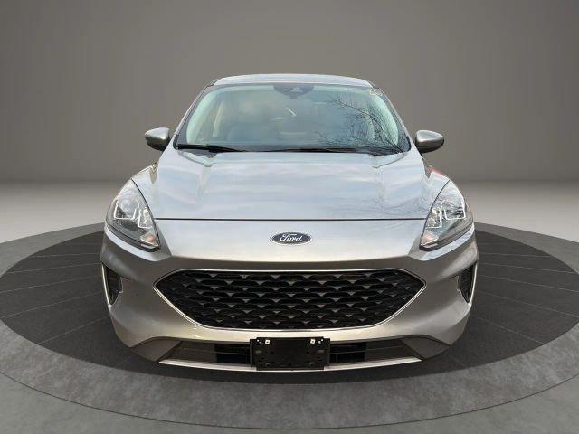used 2021 Ford Escape car, priced at $16,199