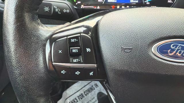 used 2021 Ford Escape car, priced at $16,199