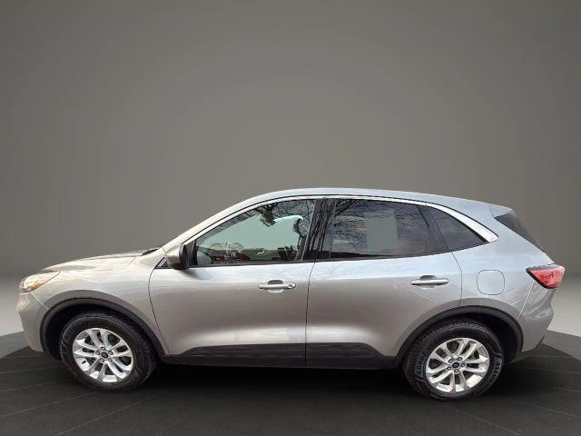 used 2021 Ford Escape car, priced at $16,199