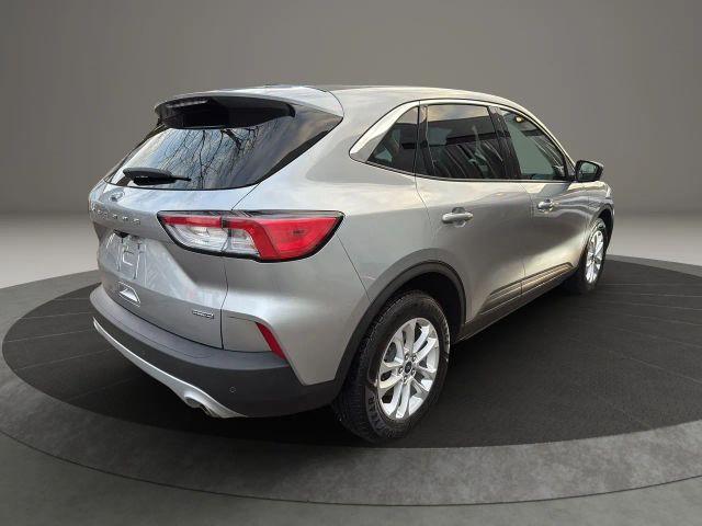 used 2021 Ford Escape car, priced at $16,199