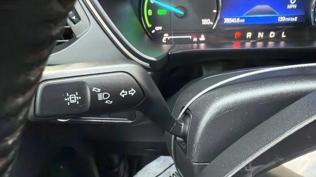 used 2021 Ford Escape car, priced at $16,199