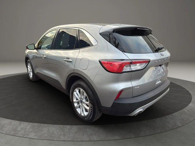 used 2021 Ford Escape car, priced at $16,199