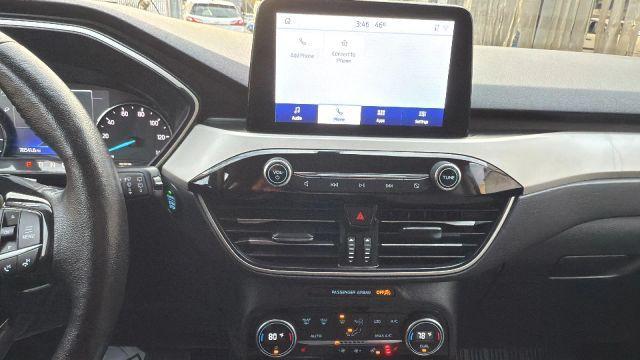 used 2021 Ford Escape car, priced at $16,199