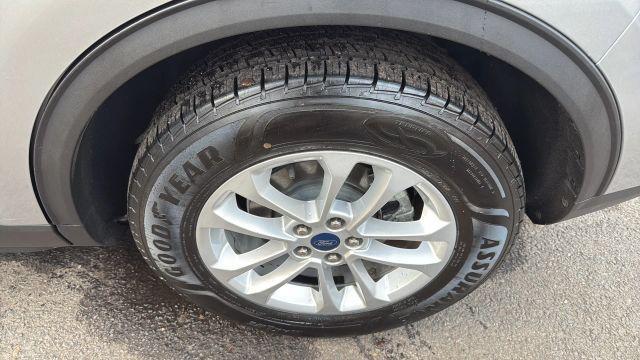 used 2021 Ford Escape car, priced at $16,199