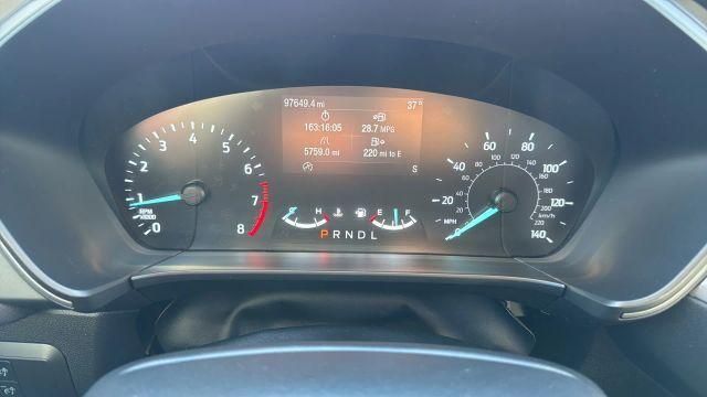 used 2021 Ford Escape car, priced at $11,999