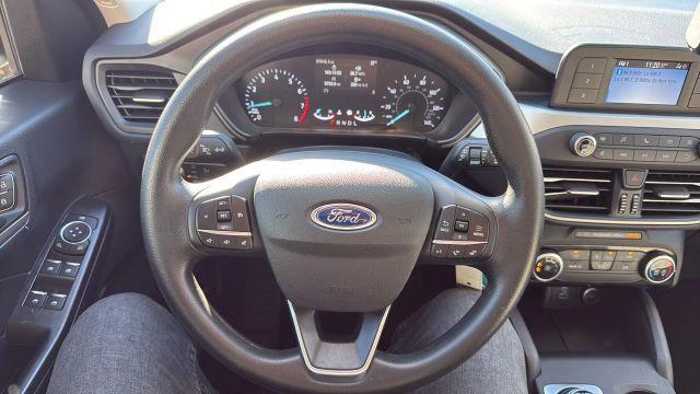 used 2021 Ford Escape car, priced at $11,999
