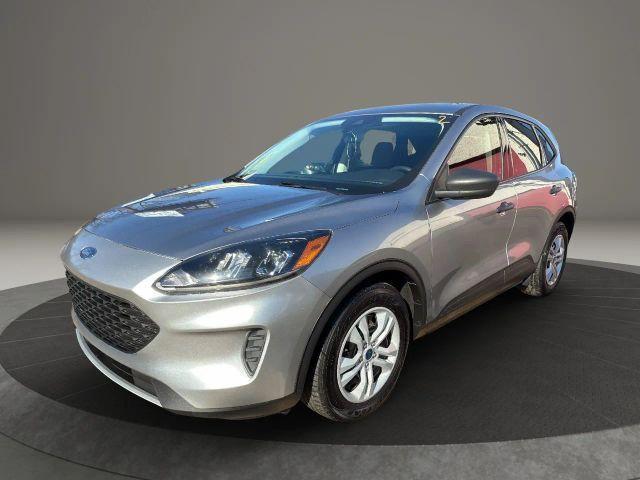 used 2021 Ford Escape car, priced at $11,999