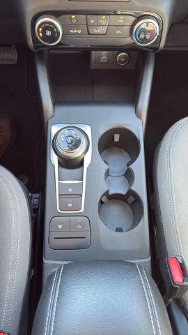 used 2021 Ford Escape car, priced at $11,999