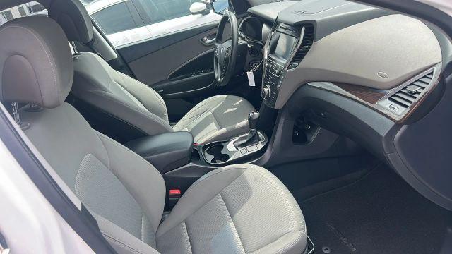 used 2018 Hyundai Santa Fe car, priced at $10,999