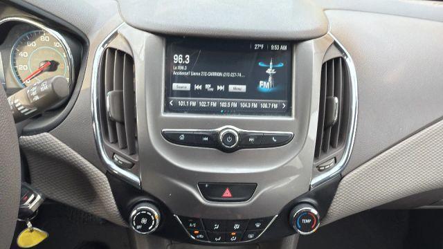 used 2017 Chevrolet Cruze car, priced at $5,999