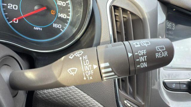 used 2017 Chevrolet Cruze car, priced at $5,999