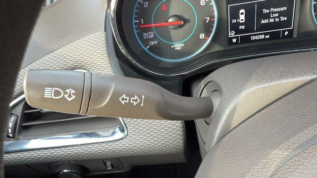 used 2017 Chevrolet Cruze car, priced at $5,999