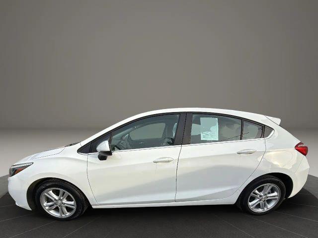 used 2017 Chevrolet Cruze car, priced at $5,999