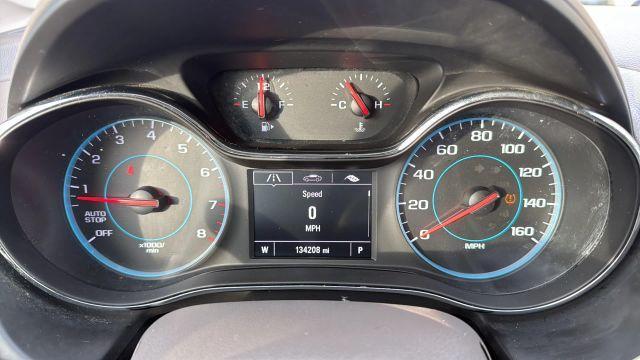 used 2017 Chevrolet Cruze car, priced at $5,999