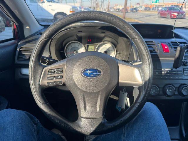 used 2014 Subaru Impreza car, priced at $6,499