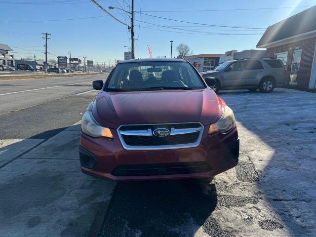 used 2014 Subaru Impreza car, priced at $6,499