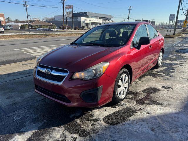 used 2014 Subaru Impreza car, priced at $6,499