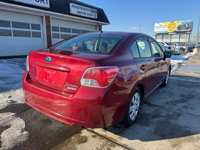 used 2014 Subaru Impreza car, priced at $6,499