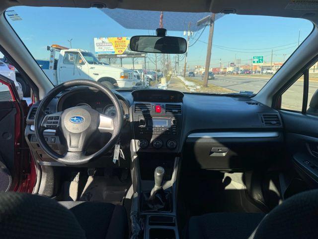 used 2014 Subaru Impreza car, priced at $6,499