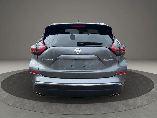 used 2022 Nissan Murano car, priced at $15,999