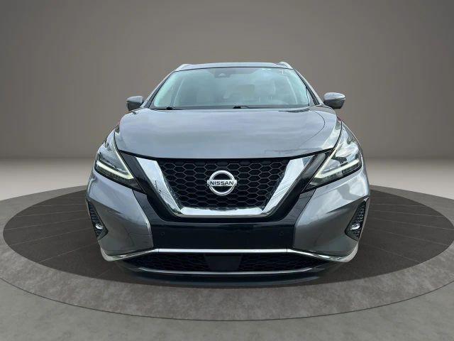 used 2022 Nissan Murano car, priced at $15,999