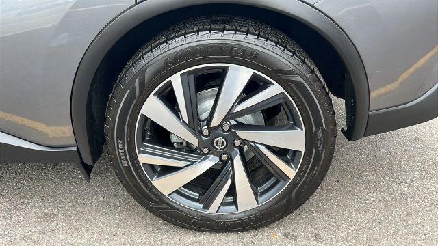 used 2022 Nissan Murano car, priced at $15,999