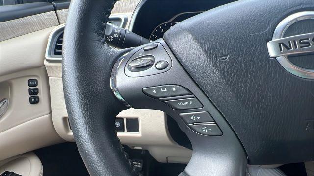 used 2022 Nissan Murano car, priced at $15,999