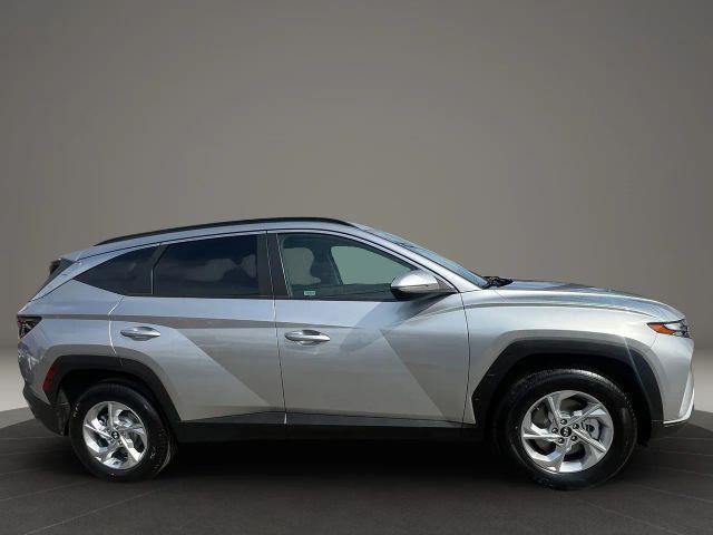 used 2023 Hyundai Tucson car, priced at $15,499