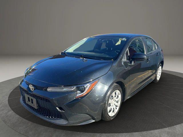 used 2022 Toyota Corolla car, priced at $15,499