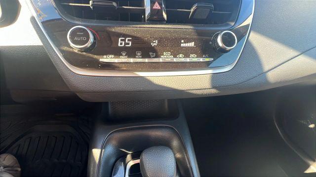 used 2022 Toyota Corolla car, priced at $15,499