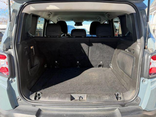 used 2018 Jeep Renegade car, priced at $6,499