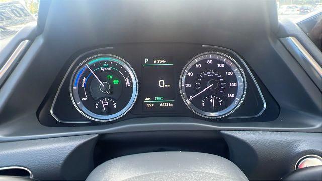 used 2022 Hyundai Sonata Hybrid car, priced at $16,499
