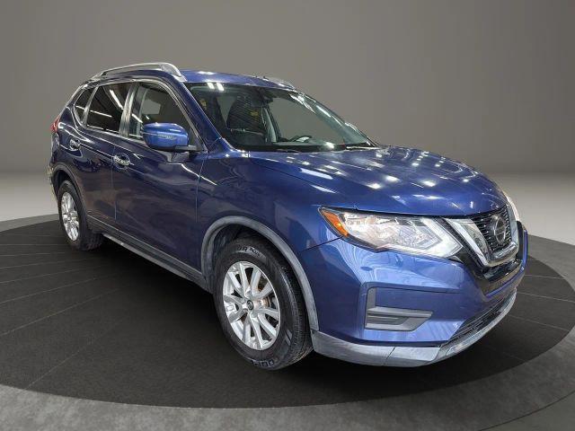 used 2019 Nissan Rogue car