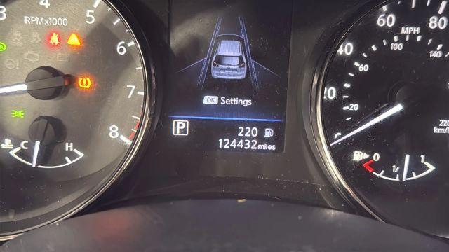 used 2019 Nissan Rogue car