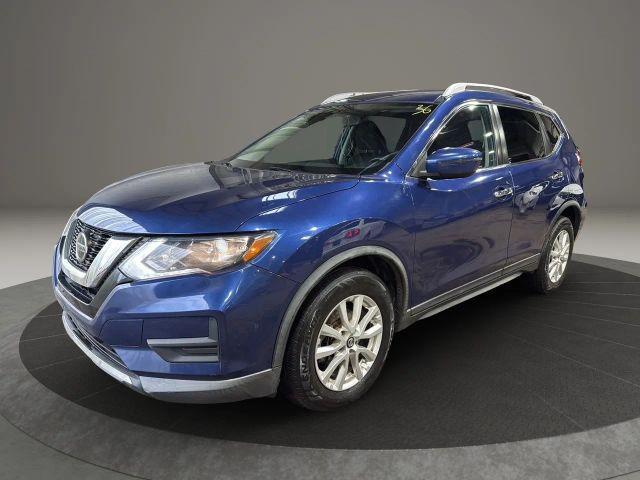 used 2019 Nissan Rogue car