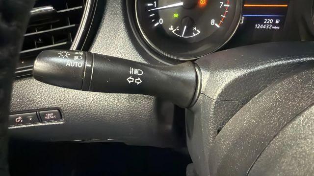 used 2019 Nissan Rogue car