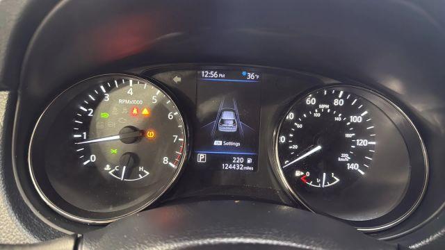 used 2019 Nissan Rogue car