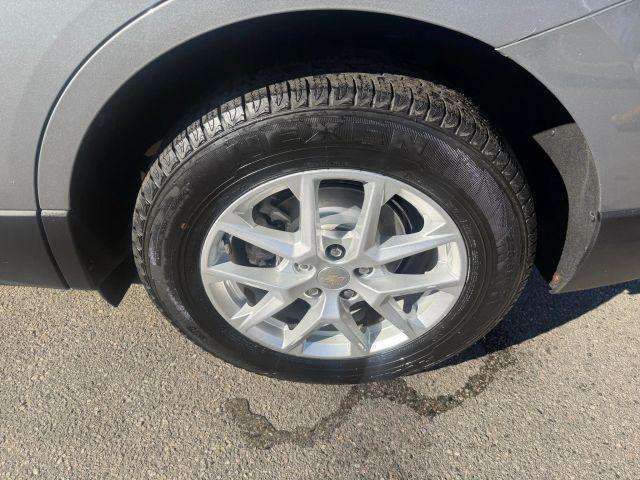 used 2023 Chevrolet Equinox car, priced at $17,899
