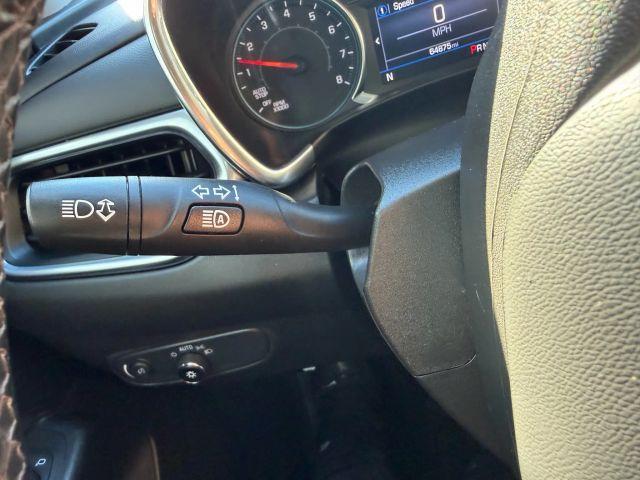 used 2023 Chevrolet Equinox car, priced at $17,899