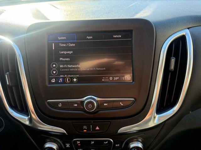 used 2023 Chevrolet Equinox car, priced at $17,899