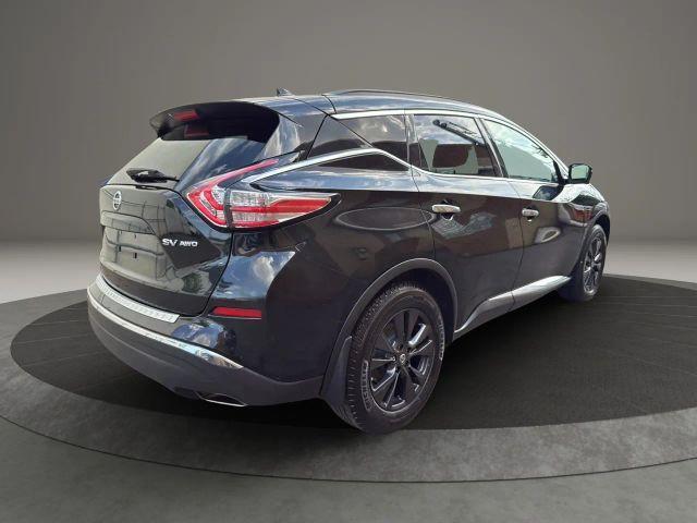 used 2018 Nissan Murano car, priced at $9,499