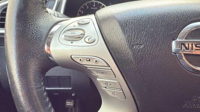 used 2018 Nissan Murano car, priced at $9,499