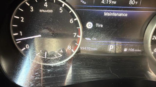 used 2018 Nissan Murano car, priced at $9,499