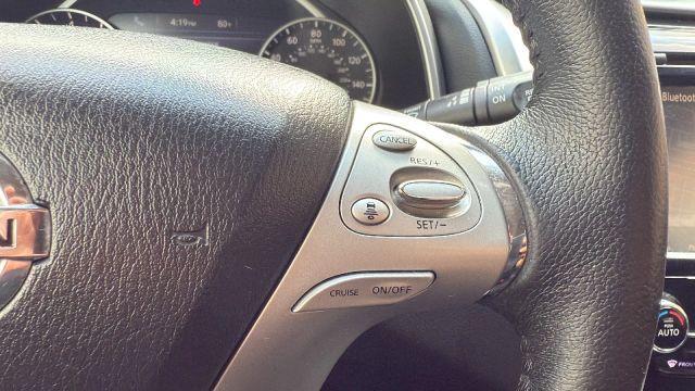 used 2018 Nissan Murano car, priced at $9,499