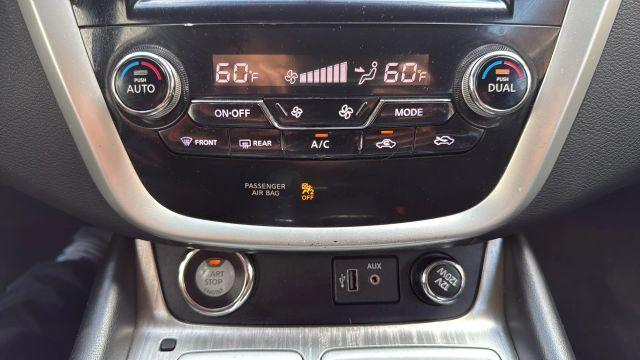 used 2018 Nissan Murano car, priced at $9,499