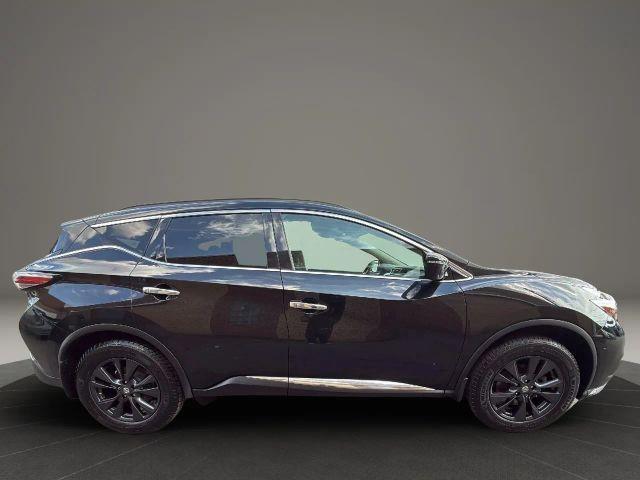 used 2018 Nissan Murano car, priced at $9,499