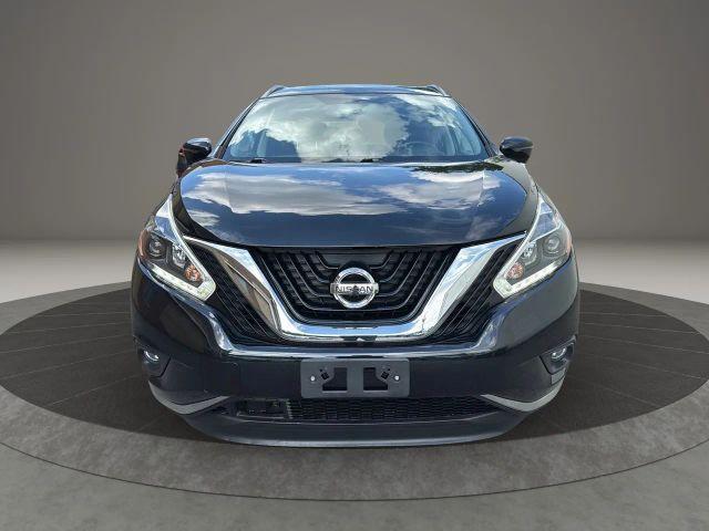 used 2018 Nissan Murano car, priced at $9,499