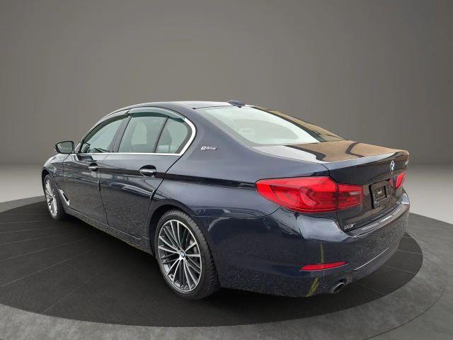 used 2018 BMW 530e car, priced at $14,899
